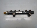 Rail de combustible Ford Fiesta VI 1.5 TDCi XUJB 9804776780