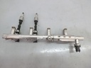 Barra de inyectores Ford Fiesta VI 1.6 JTJA JTJB CJ5G9H487-BA