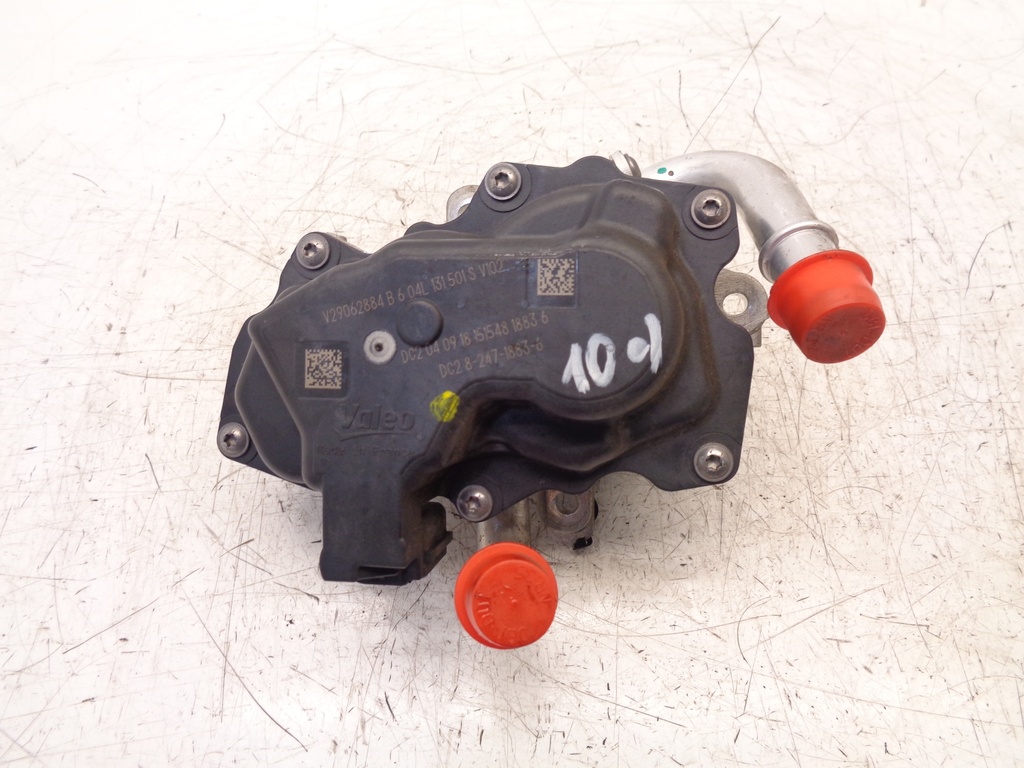 [MTD-362040] Válvula EGR Audi Seat Skoda VW 1.6 TDI DGTE DGT 04L131501S