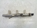Riel de inyectores para Citroën Peugeot 1.2 THP HNZ EB2DT HN01 9802438180