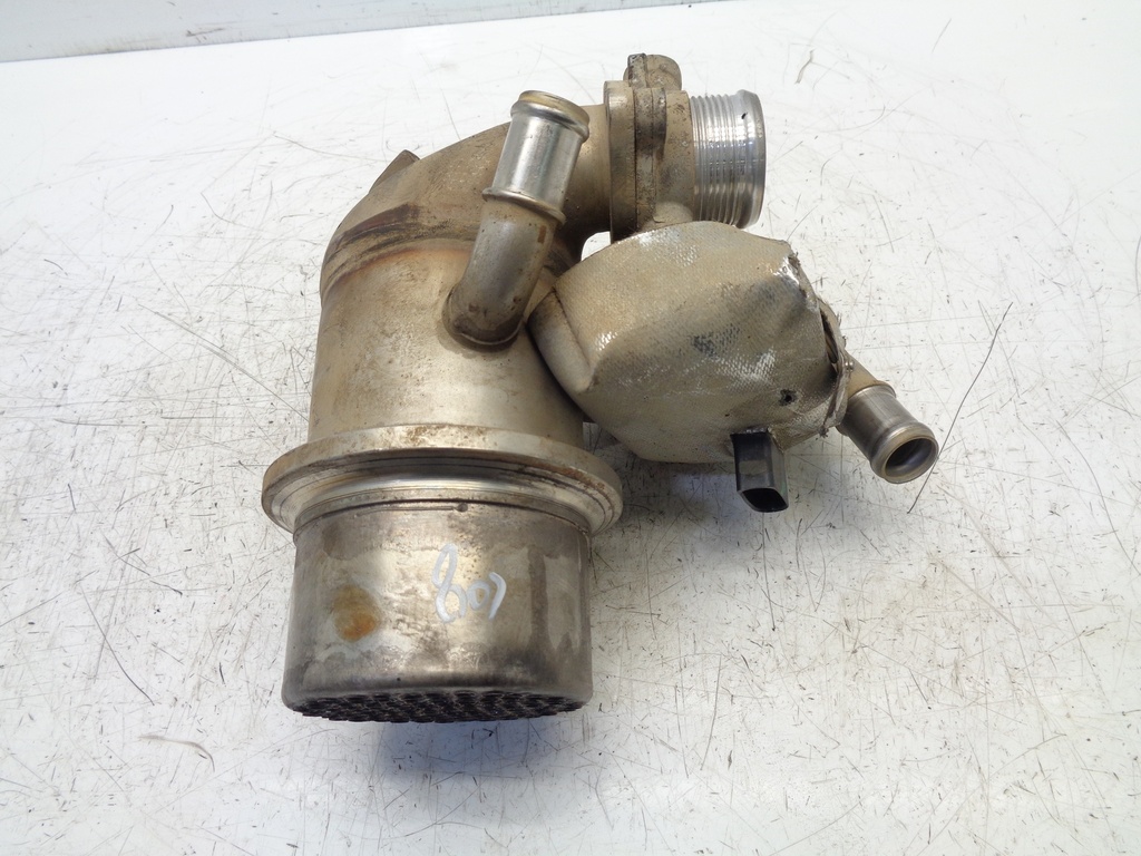 [MTD-362439] Enfriador de gases de escape Skoda Karoq 1.6 TDI 85kW 115CV DDYA DDY 04L131512BR