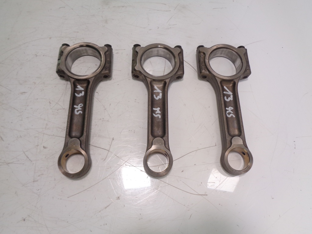 [MTD-362732] 4x Biela para Nissan Qashqai J10 NJ10 1.5 dCi K9K K9K430