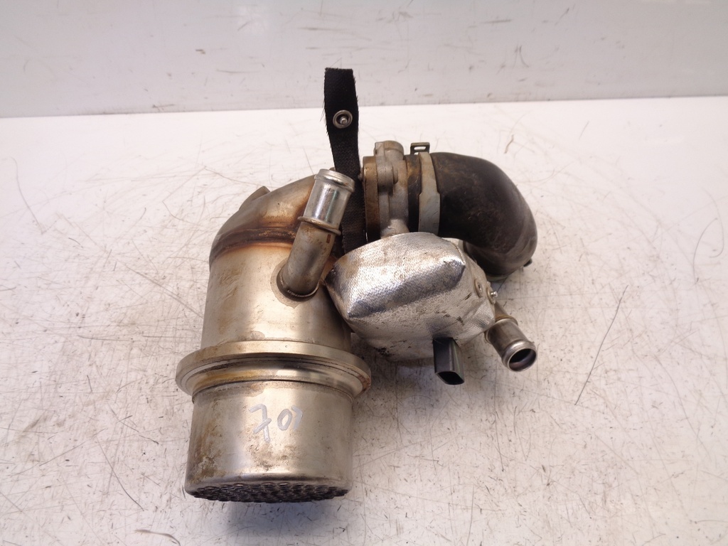 [MTD-362775] Enfriador de gases de escape 04L131512BR para Audi Seat Skoda VW 1.6 TDI DGT DGTE