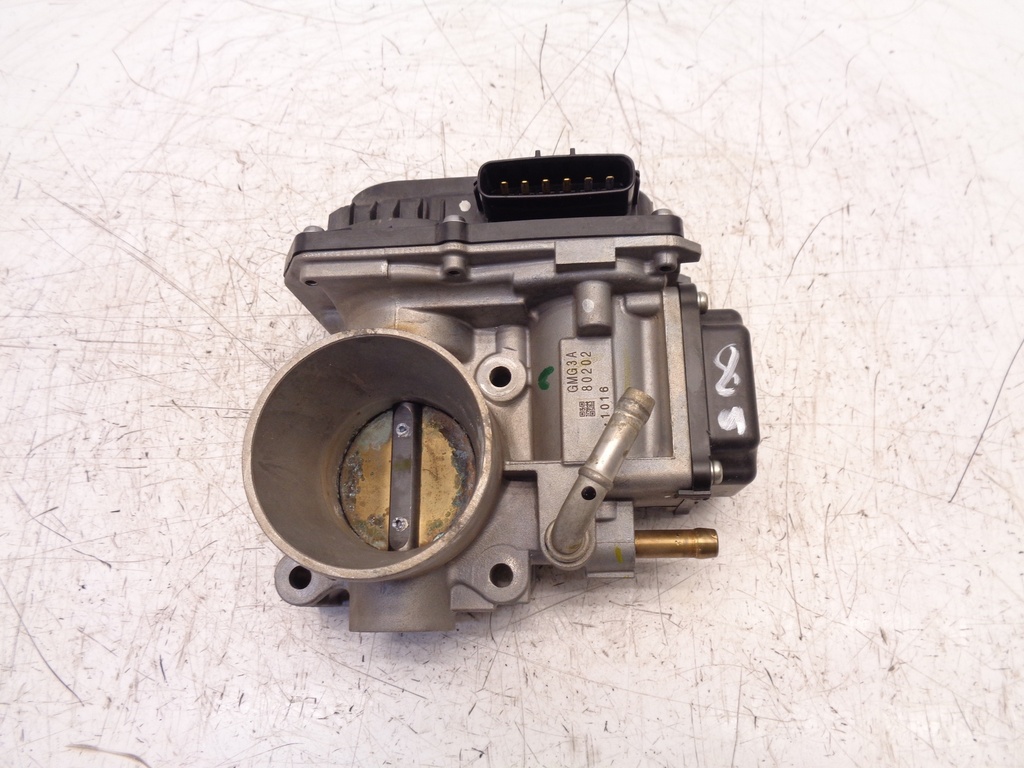 [MTD-362861] Mariposa de admisión para Honda Jazz IV GK 1.3 gasolina L13B2 GMG3A 80202