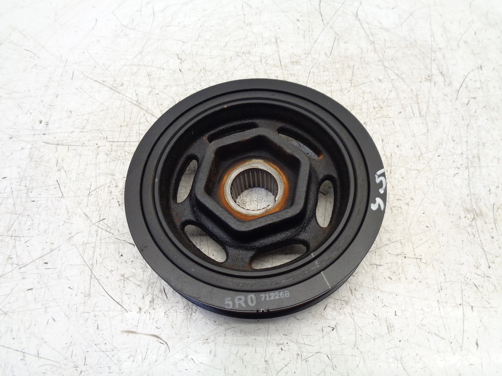 [MTD-362868] Polea de correa para Honda Jazz IV GK 1.3 Gasolina L13B2