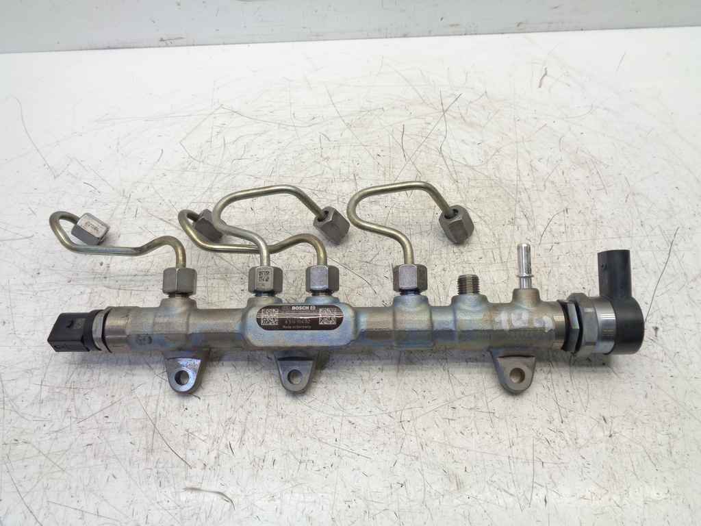 [MTD-363013] Rail de inyección BMW Serie 4 F32 F33 F36 420d 2.0 Diésel B47D20A