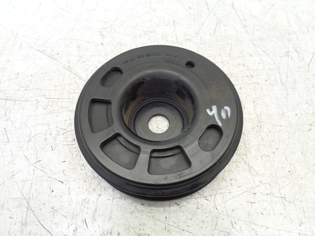 [MTD-363119] Polea de correa VW Polo 6R 1.0 CHYB CHY 04C105243J
