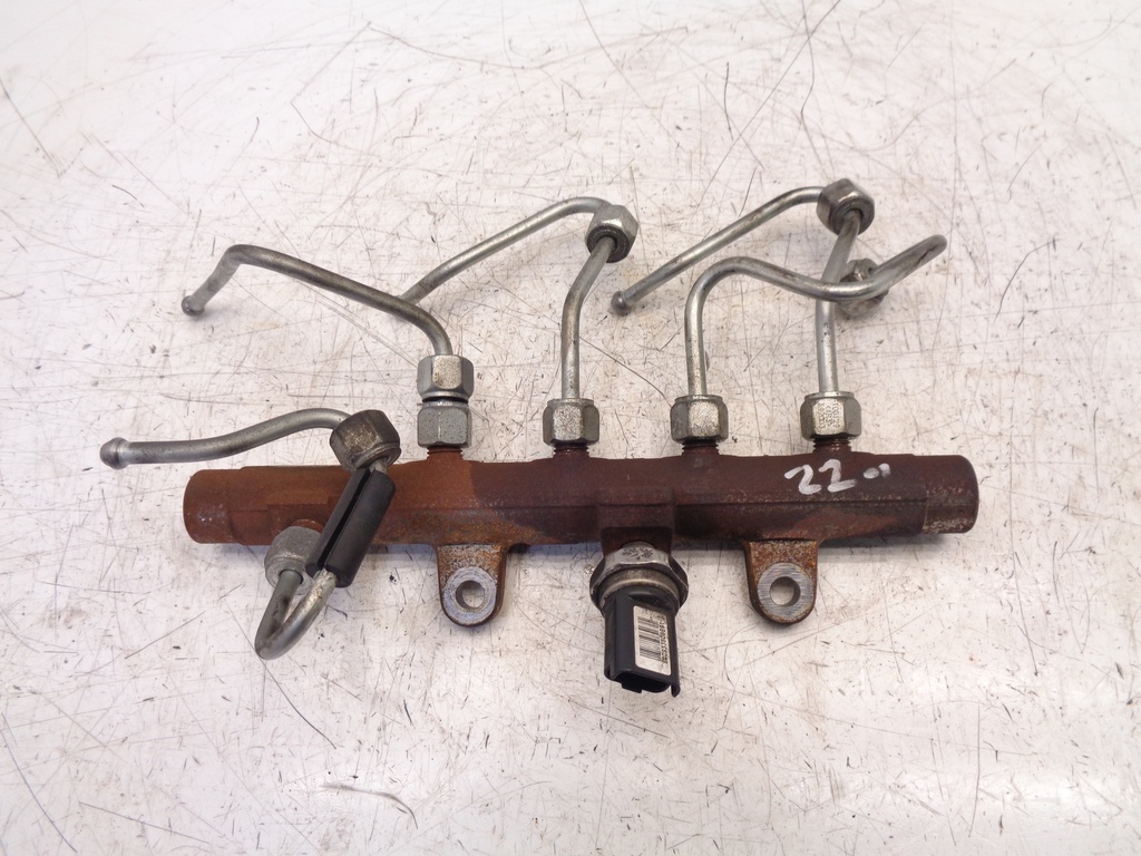 [MTD-363397] Rail de inyección para Renault Megane 3 MK3 III 1.5 dCi Diesel K9K832 K9K H8200296867