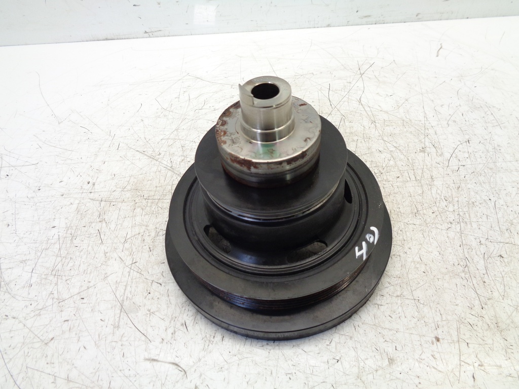 [MTD-363553] Polea de correa para Opel Crossland X 1.2 D12XHT EB2ATDS HN05 9822598180