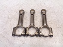 3x Biela para Nissan Qashqai J10 1.5 dCi Diésel K9K282 K9K430 464