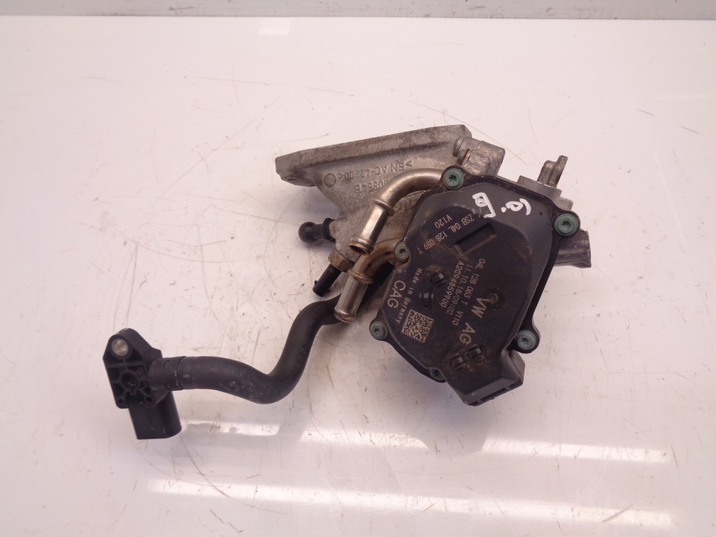 [MTD-364835] Válvula EGR 04L128063T para Audi Seat Skoda VW 2.0 TDI DFG DFGA