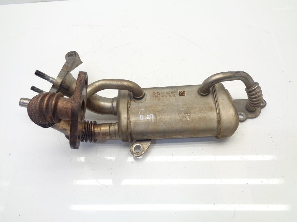 [MTD-364958] Enfriador de gases de escape Mercedes-Benz Clase A W176 1.5 d 607.951 OM607.951 147350364R