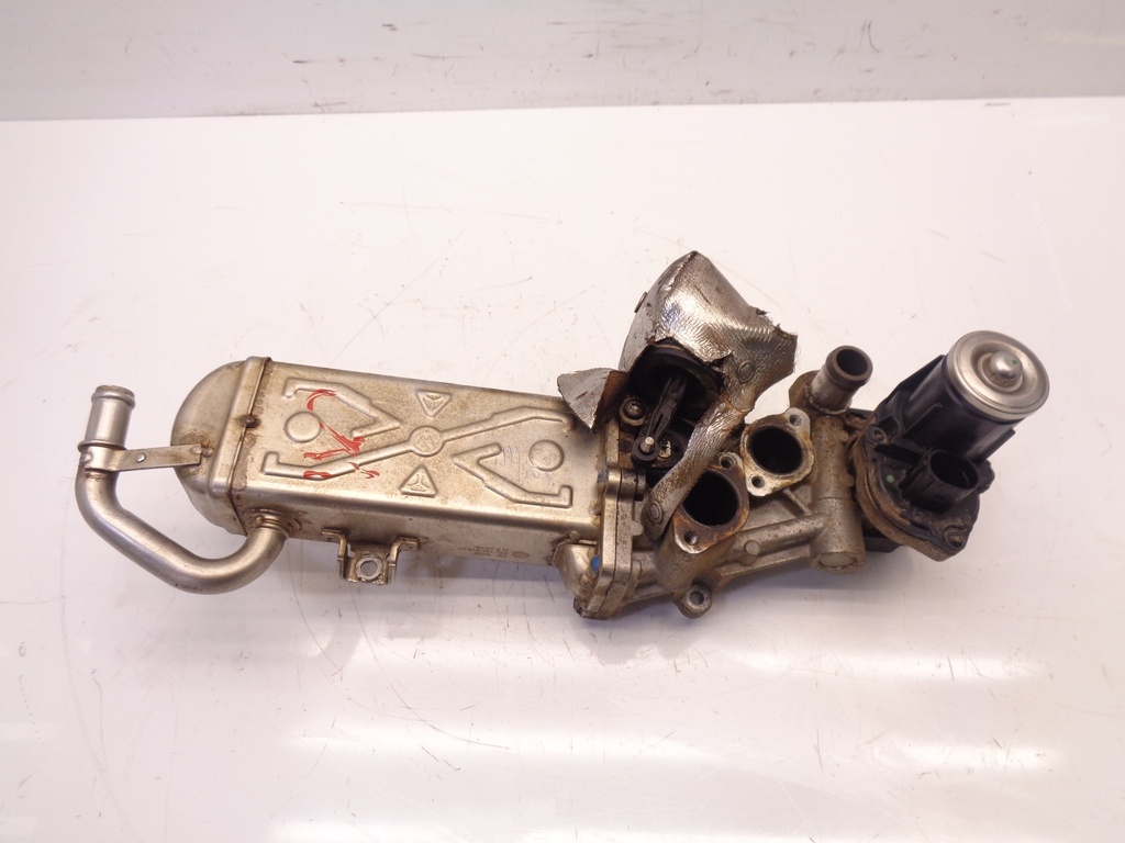 [MTD-365029] Enfriador de gases de escape Audi Seat Skoda VW 1.6 TDI CAY CAYC 03L131512AT