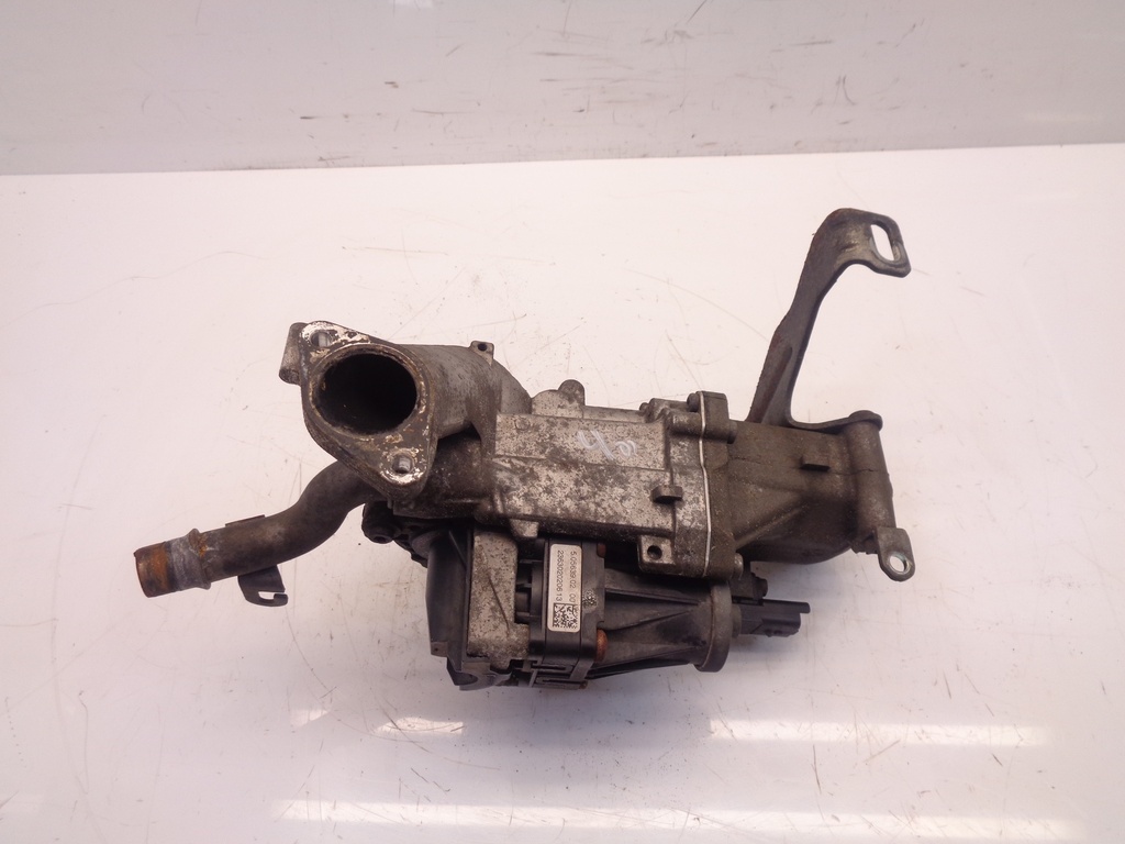 [MTD-365100] Enfriador de gases de escape Ford Fiesta VI 1.4 TDCi 51kW 70CV