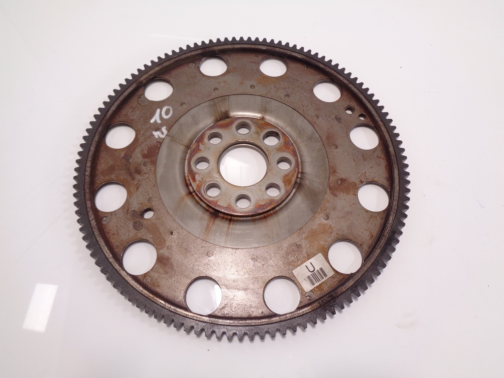[MTD-365126] Volante motor BMW 3er E46 330d 3.0 Diesel M57D30 306D1 2247914