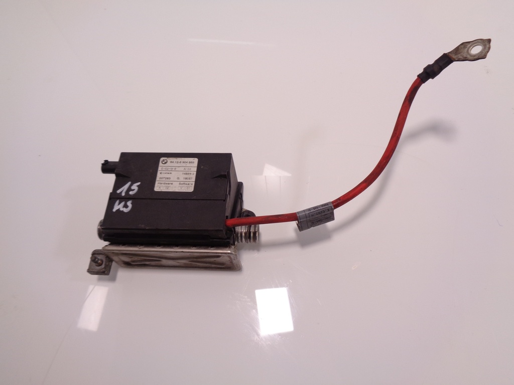 [MTD-365127] Centralita motor BMW Serie 3 E46 330d 3.0 Diésel M57D30 306D1 6904668
