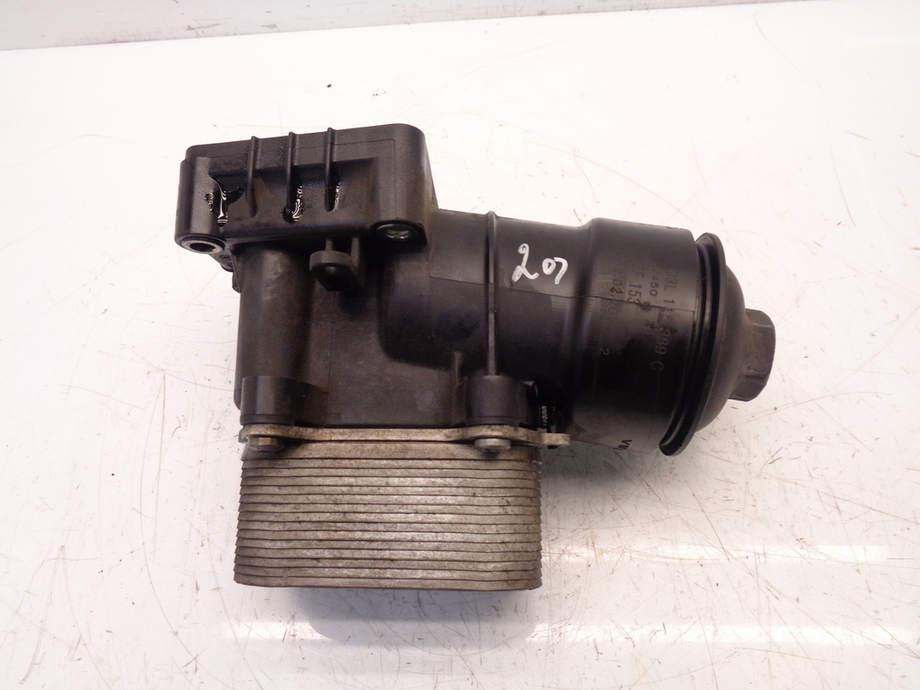 [MTD-365732] Cárter de filtro de aceite Audi Seat 2.0 TDI CGL CGLA CGLB CGLC 03L115389C 03L117021C