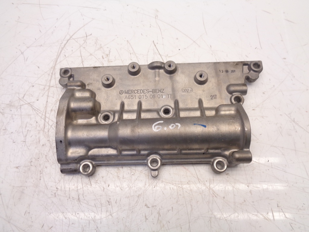[MTD-366000] Cubierta de motor Mercedes C-Klasse W205 2.2 BlueTEC 651.921 OM651.921 A6510150601