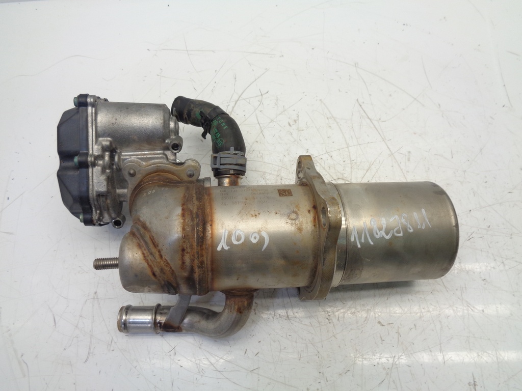 [MTD-366170] Enfriador de gases de escape Audi A4 A5 Q5 2.0 TDI 04L131512A 04L131501B