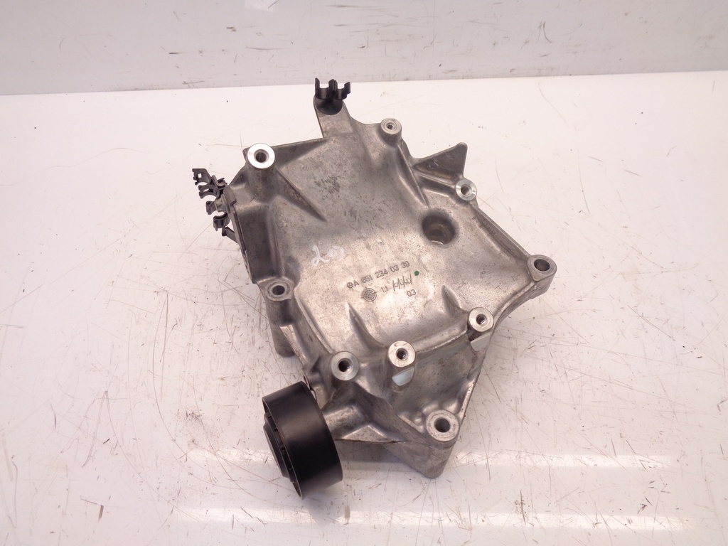 [MTD-366207] Soporte de motor Mercedes-Benz C-Klasse W205 S205 2.2 CDI BlueTec OM651.921 2016