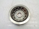 Polea para Jaguar XF X250 2.2 D Diésel 224DT 9687062480