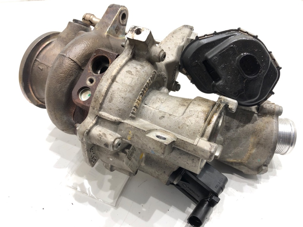 [STARK-683627] Turbocompresor VW Tiguan Allspace (BW2, BJ2) 2.0 TSI 4motion 140 kW 190 CV 2018-2022
