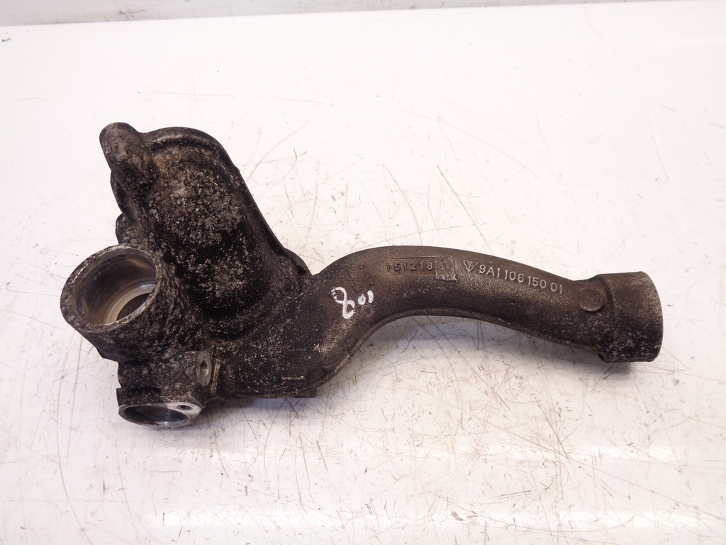 [MTD-366447] Conducto de admisión para Porsche 911 991 4.0 GT3 RS R MA1.76 MA176