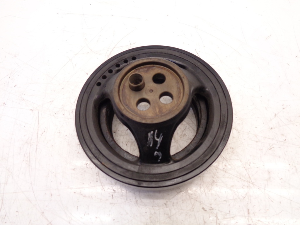 [MTD-366823] Polea para Mercedes-Benz E-Klasse W212/S212 2.2 CDI BlueTEC 651.924 OM651.924