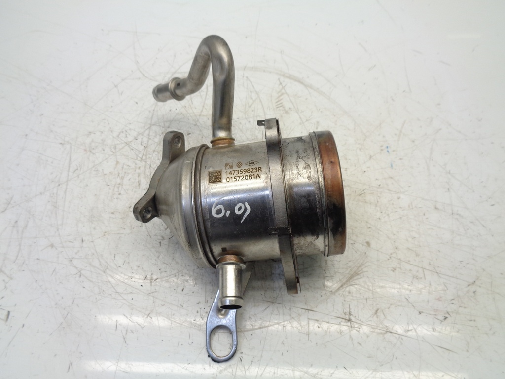 [MTD-367383] Enfriador de gases de escape Nissan Qashqai J11 1.5 dCi K9K 147359823R