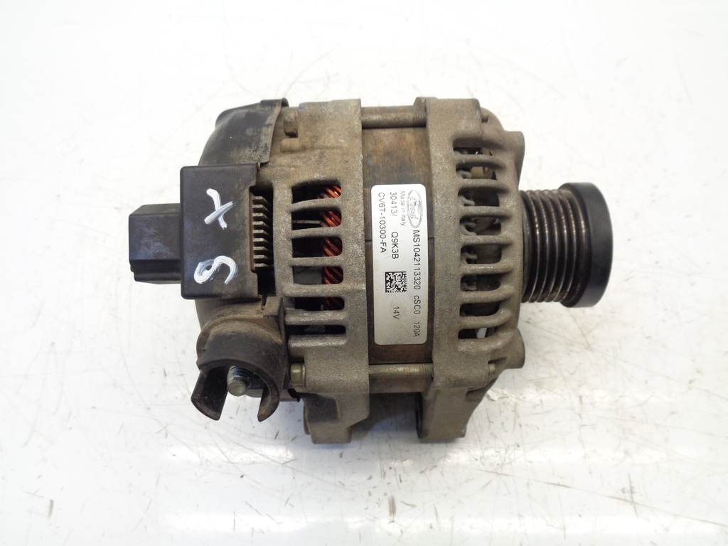 [MTD-367689] Alternador Ford Fiesta 1.0 EcoBoost 92kW 125CV CV6T-10300-FA 120A