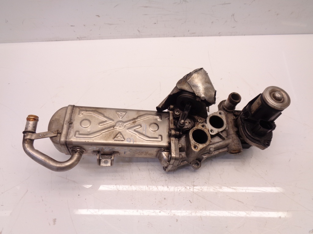 [MTD-368198] Enfriador de gases de escape VW Caddy 1.6 TDI 102CV CAYD CAY 03L131512DQ