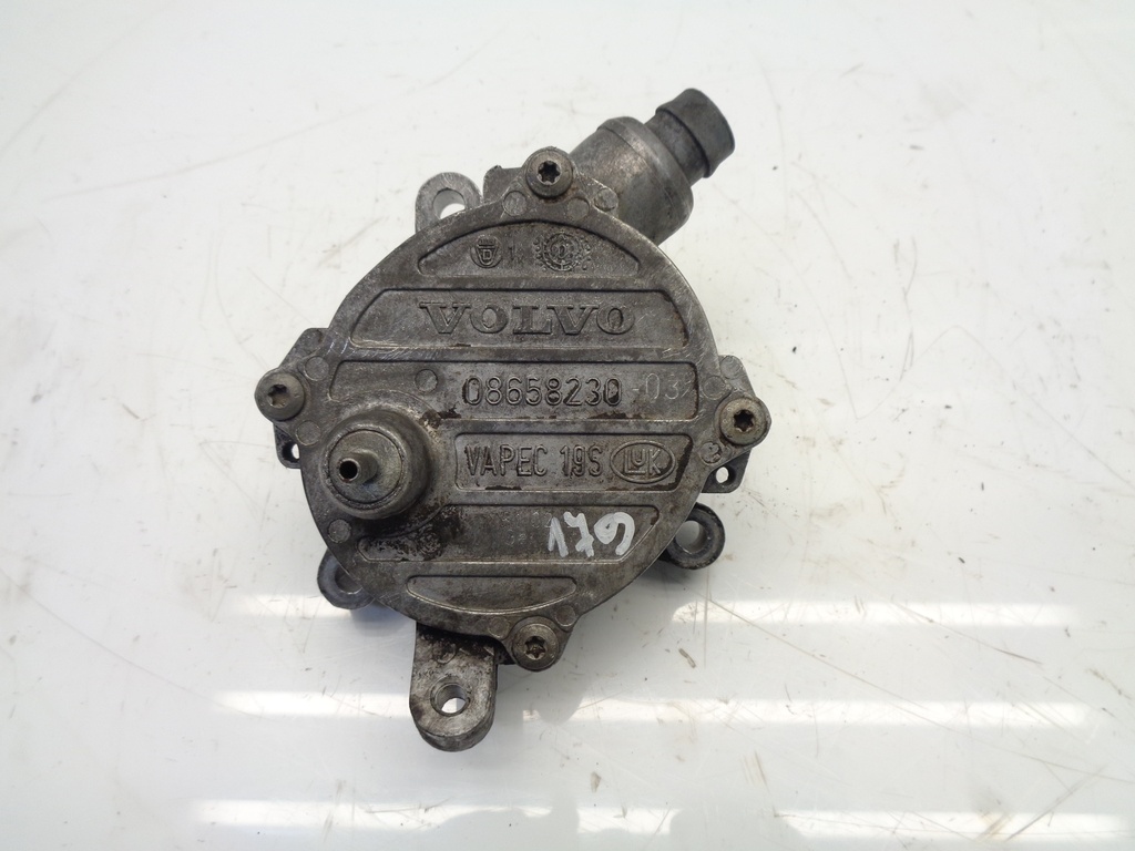[MTD-368757] Bomba de vacío para Volvo S60 2.4 D5 D5244T 08658230