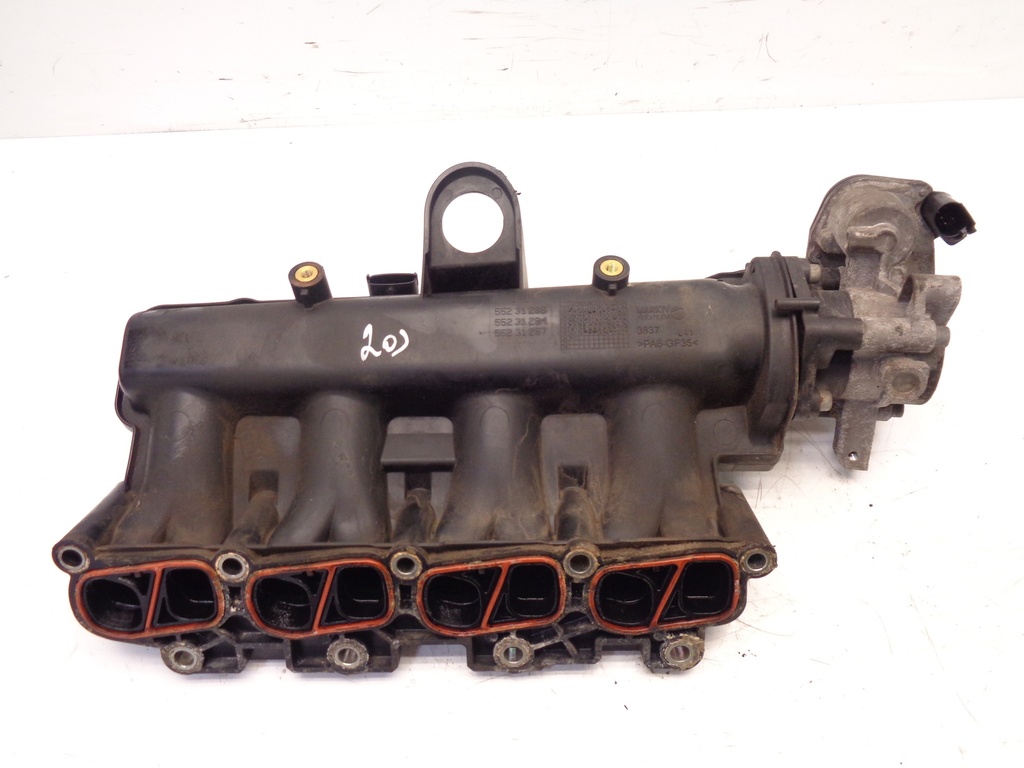 [MTD-368909] Colector de admisión Opel Corsa D 1.3 CDTI A13DTC 55231286 55231284