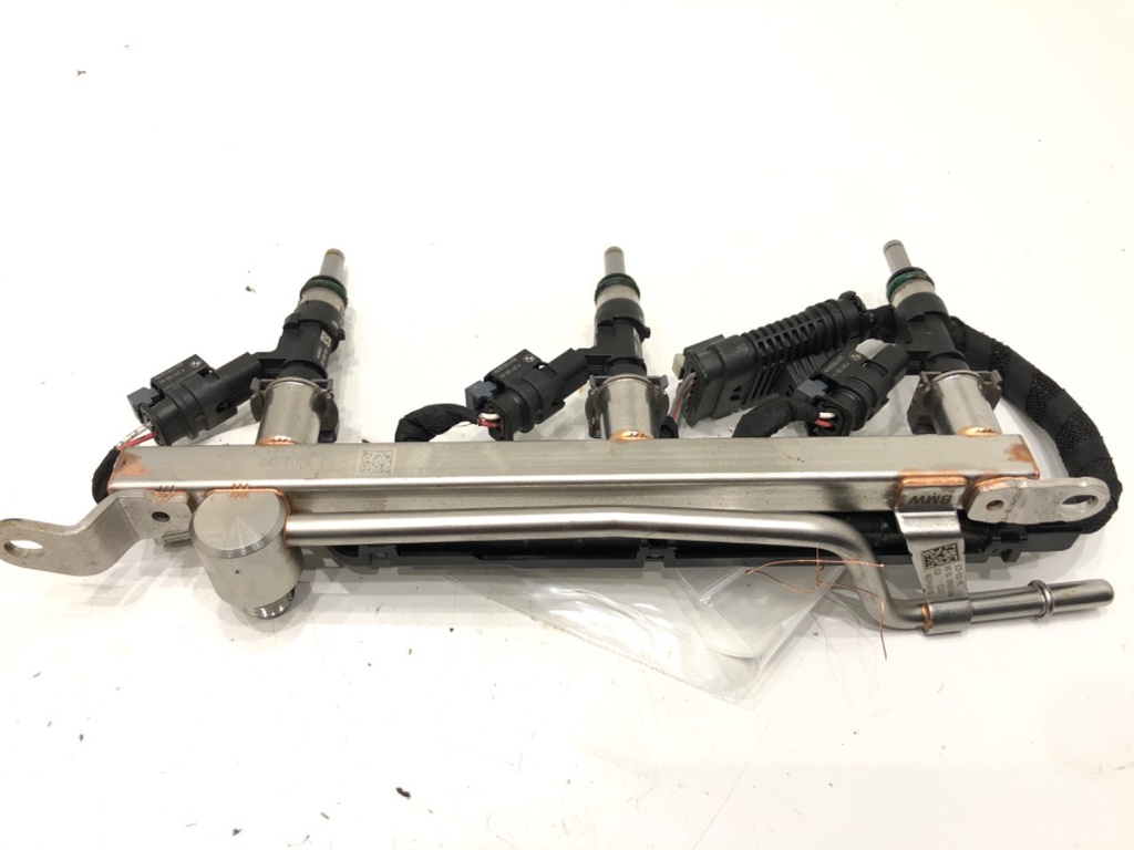 [STARK-682161] Riel de combustible BMW X1 (U11) 2.0i 115kW 156CV 2022-2025