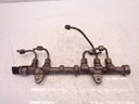 Rail de inyección Opel Vauxhall Corsa D 1.3 CDTI A13DTC 55573331