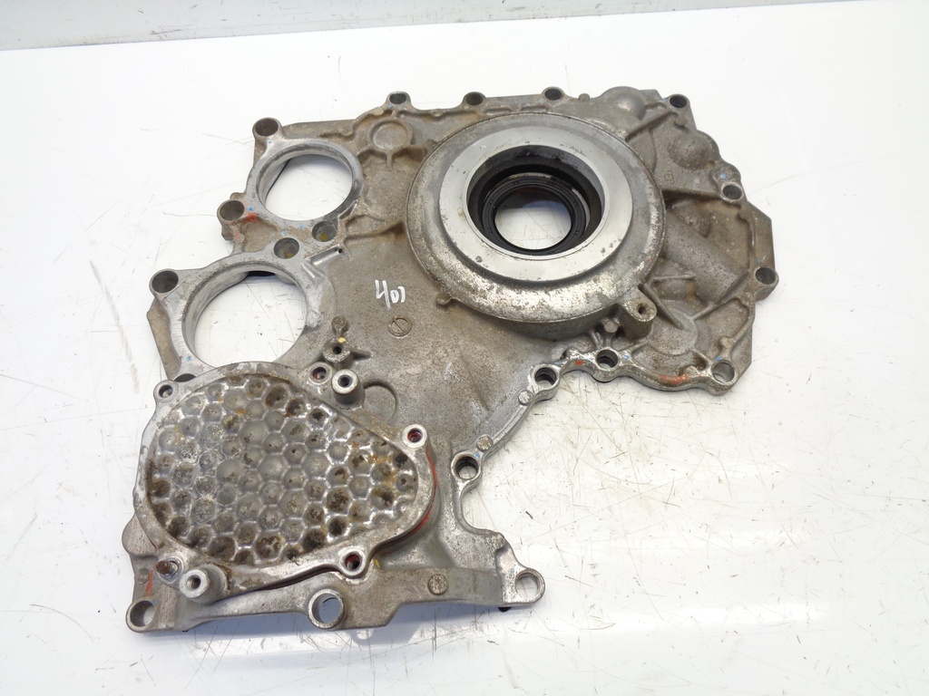 [MTD-369707] Tapa de balancines Isuzu D-Max TFR TFS 2.5 DiTD 4x4 4JK1-TC 4JK1
