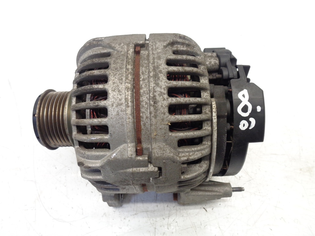 [MTD-370478] Alternador 140A para Audi A3 8PA 8P 1.6 TDI CAYC CAY 03L903023