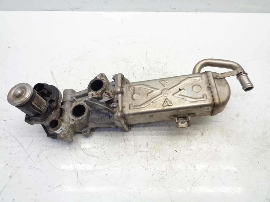 [MTD-370888] Enfriador de gases de escape para Audi A3 8P 1.6 TDI CAYC CAY