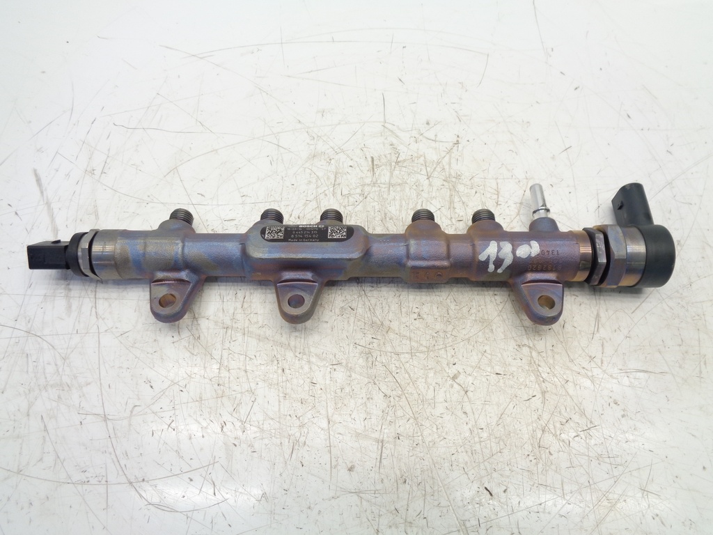 [MTD-371061] Rail de inyección BMW 1er F20 F21 2.0 D Diésel B47D20A 0445214315