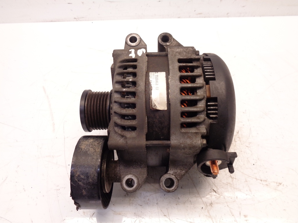 [MTD-371290] Alternador BMW 1er E81 E87 3er E90 2.0i N43B20A 7550468