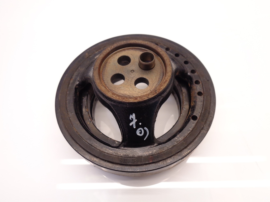 [MTD-371764] Polea para Mercedes-Benz GLK X204 2.2 CDI OM651.912 A6510300803
