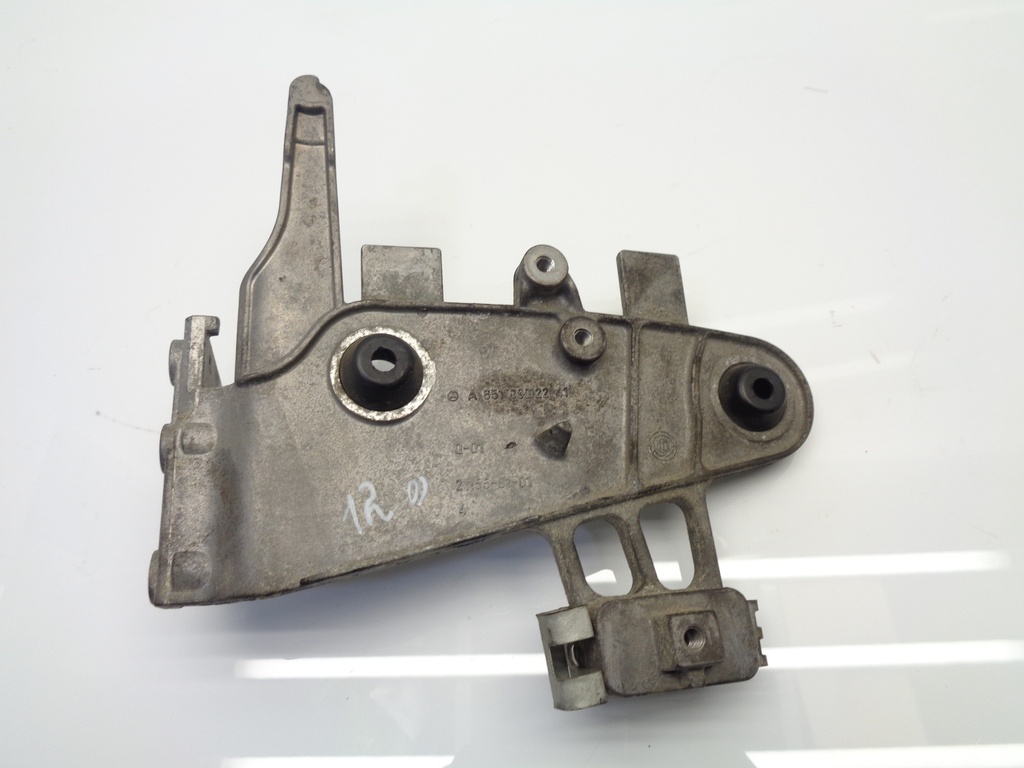 [MTD-371772] Soporte para Mercedes-Benz Clase M GLE W166 2.2 CDI OM651.960