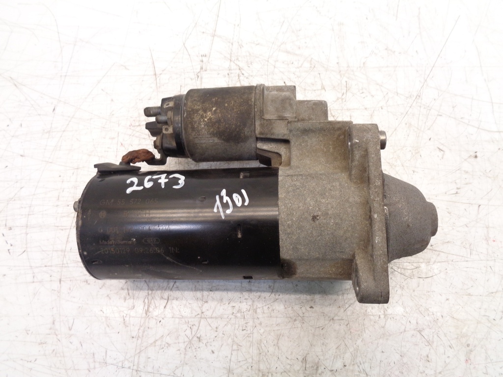 [MTD-399847] Motor de arranque Opel Vauxhall Insignia A 2.0 CDTI A20DTE 55572065