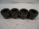4x pistones Opel Saab Astra Insignia 2.0 CDTI A20DTH