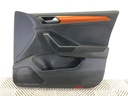Panel de puerta delantero derecho VW T-Roc (A11) 2017-2022