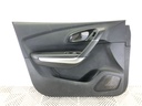 Panel de puerta delantero izquierdo Renault Kadjar (HA_, HL_) 2015-2022