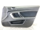 Panel de puerta delantera derecha Subaru Legacy IV (BL) 2003-2015