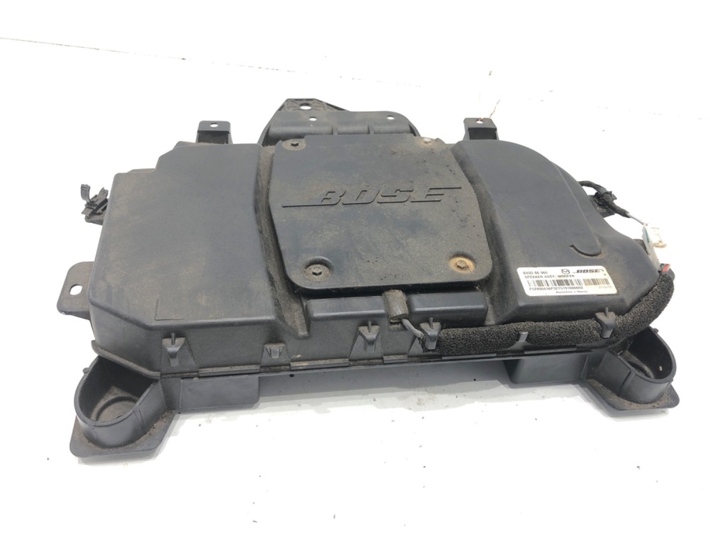 [STARK-729018] Subwoofer Mazda 3 (BK) 2003-2009 1.6 DI Turbo 80 kW 109 CV diésel