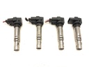 Bobina de encendido VW Golf V Variant (1K5) 1.4 TSI 90 kW 2007-2009
