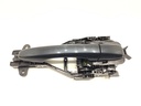 Manilla exterior de puerta trasera izquierda Volvo V60 I (155, 157) 2010-2018
